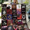 The Cult Quilt Blanket Hvt200626  Quilt